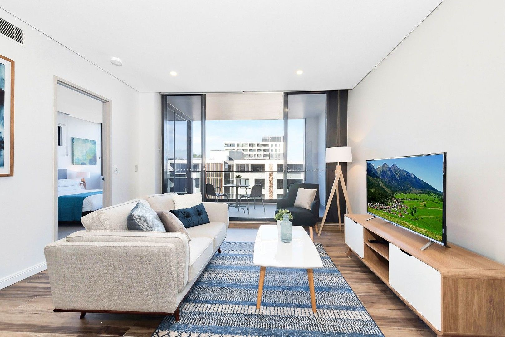 2 bedrooms Apartment / Unit / Flat in 501/1 Stedman Street ROSEBERY NSW, 2018