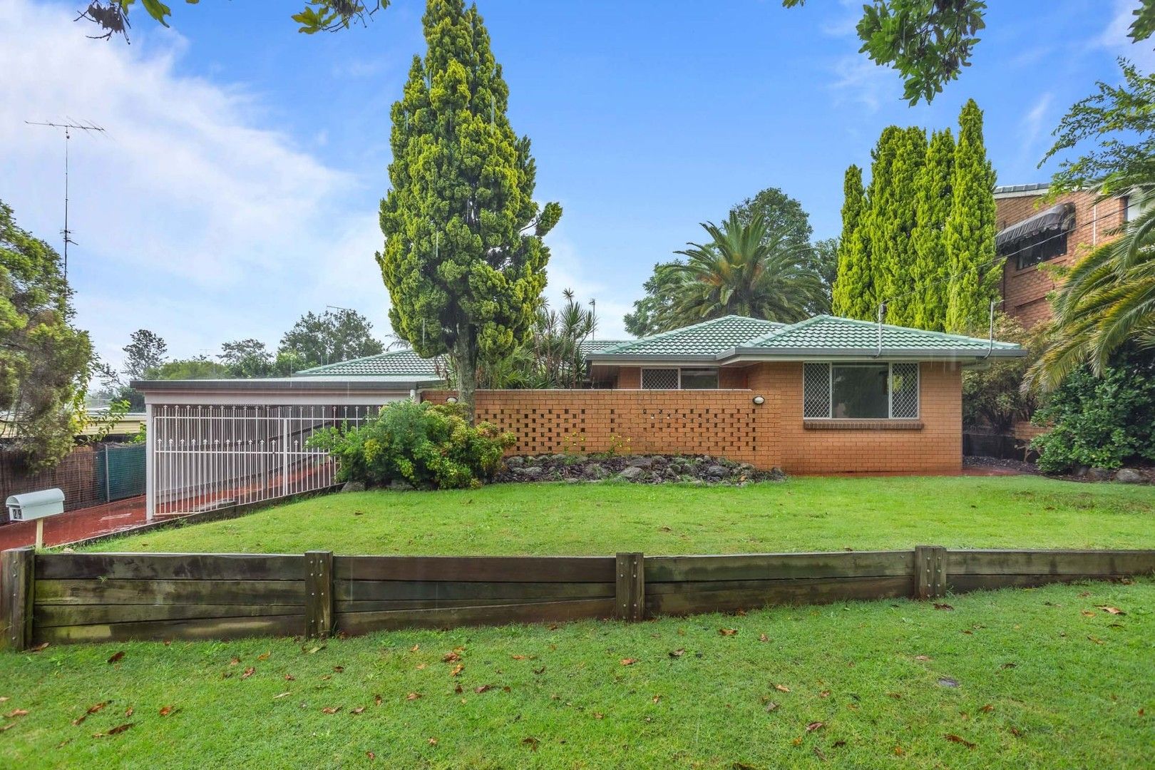 4 bedrooms House in 29 Butler Street RANGEVILLE QLD, 4350