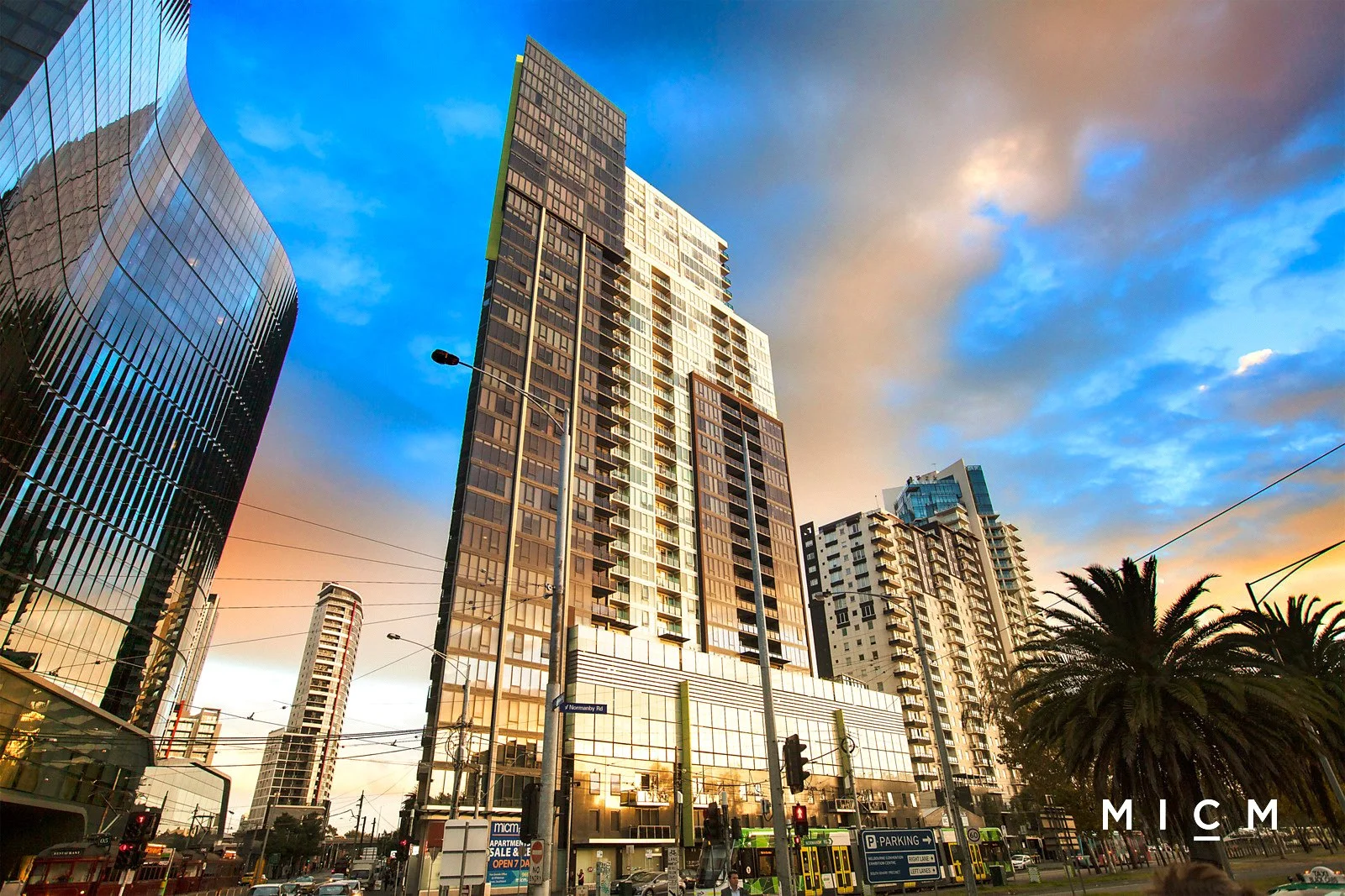 Additional image 14 of 1712/63 Whiteman Street, Southbank VIC 3006