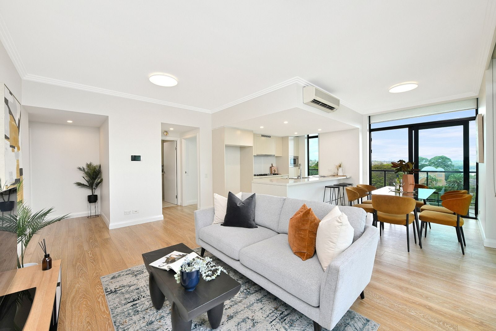 3 bedrooms Apartment / Unit / Flat in 102/50 Walker Street RHODES NSW, 2138