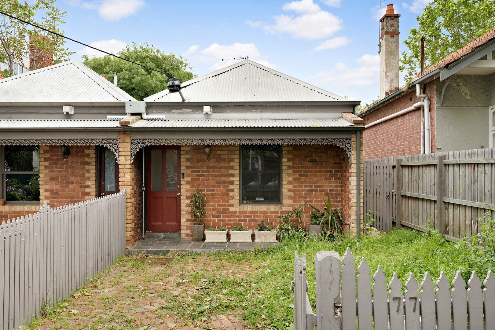 2 bedrooms House in 77 Blessington Street ST KILDA VIC, 3182