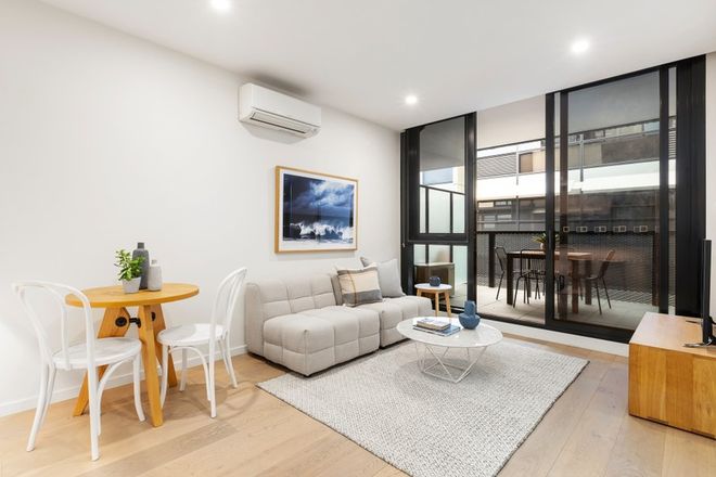 Picture of 516/85 Market Street, SOUTH MELBOURNE VIC 3205