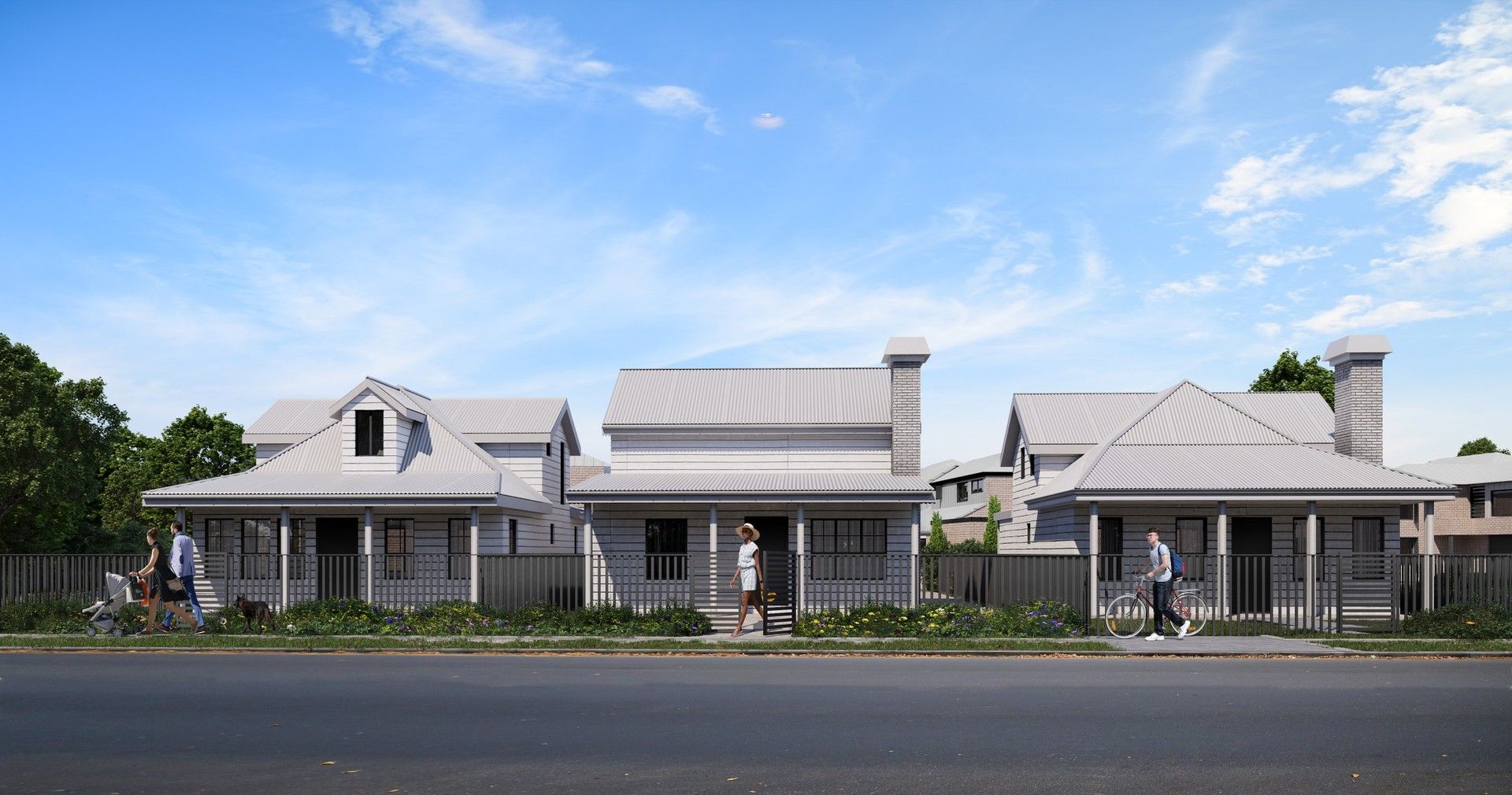 4 bedrooms House in 101 Menangle Street PICTON NSW, 2571