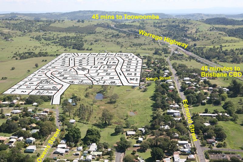 Lot 19 Owens Street, Marburg QLD 4346, Image 0