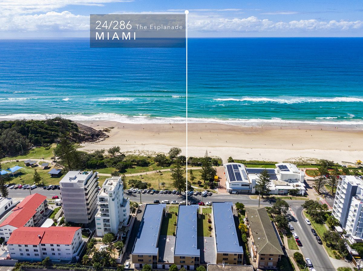 24/286 The Esplanade, Miami QLD 4220, Image 0