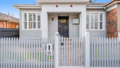 Picture of 58 Murray Street, YARRAVILLE VIC 3013