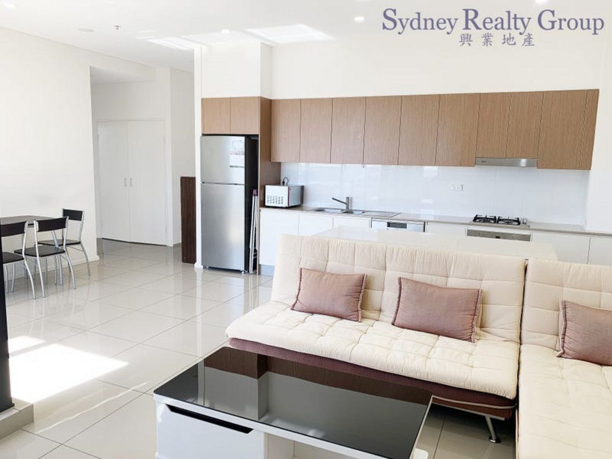 2 bedrooms Apartment / Unit / Flat in 1402/1-3 Elizabeth Street BURWOOD NSW, 2134