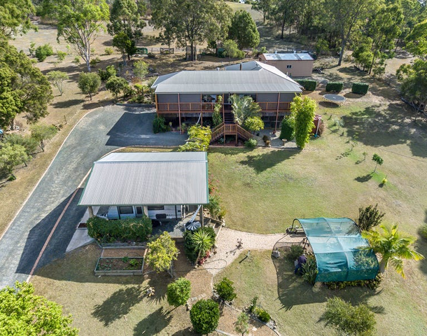 11 East Side Road, Crows Nest QLD 4355