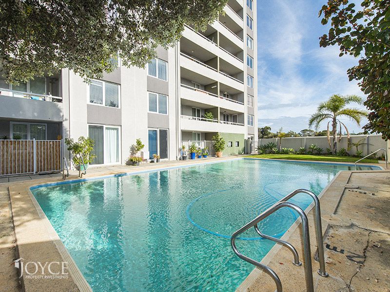 2 bedrooms Apartment / Unit / Flat in 61/31 Wellington Street MOSMAN PARK WA, 6012