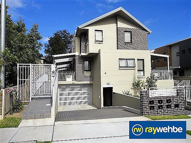 2 bedrooms Apartment / Unit / Flat in 6/138 Railway Street GRANVILLE NSW, 2142