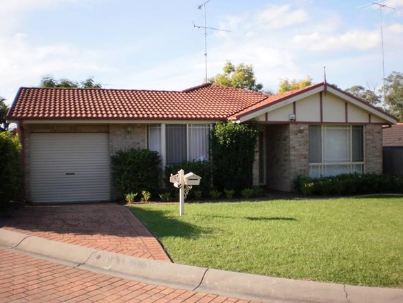 7 Daviesia Place, Glenmore Park NSW 2745