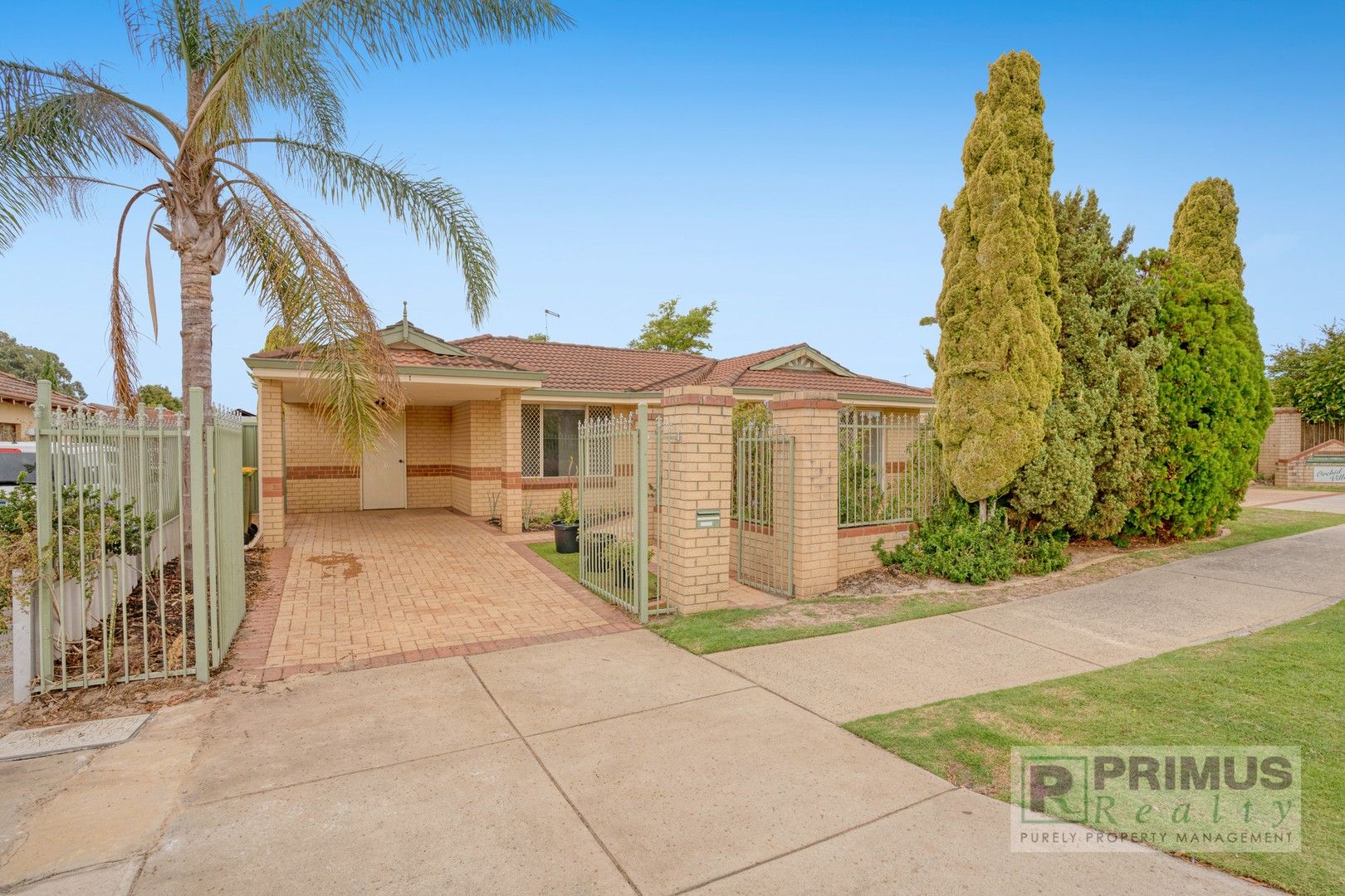 3 bedrooms Villa in 1/4-6 Boulder Street BENTLEY WA, 6102