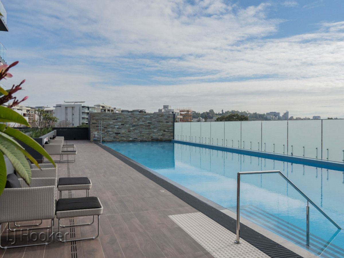 2 bedrooms Apartment / Unit / Flat in 406/1 Harper Terrace SOUTH PERTH WA, 6151