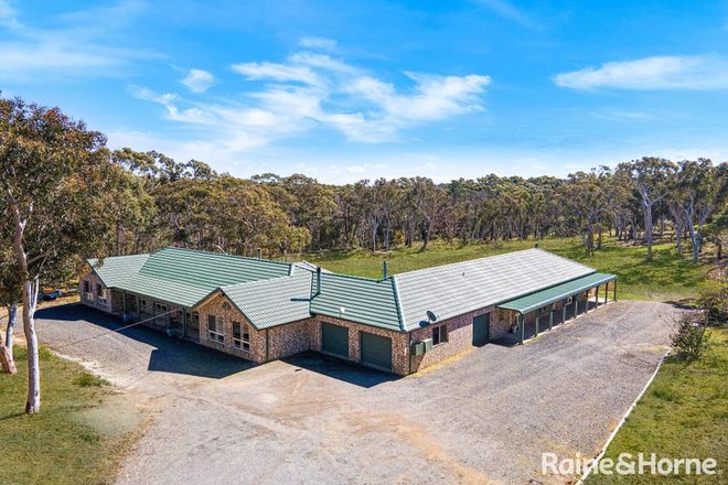 Picture of 263 Mulwaree Drive, TALLONG NSW 2579