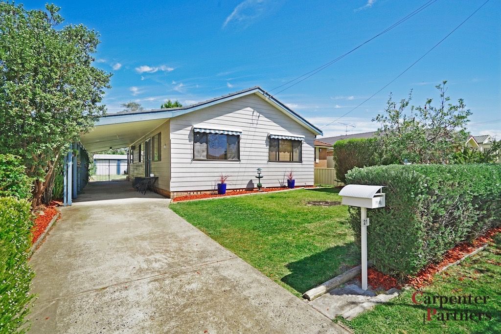 21 Erith Road, Buxton NSW 2571, Image 0