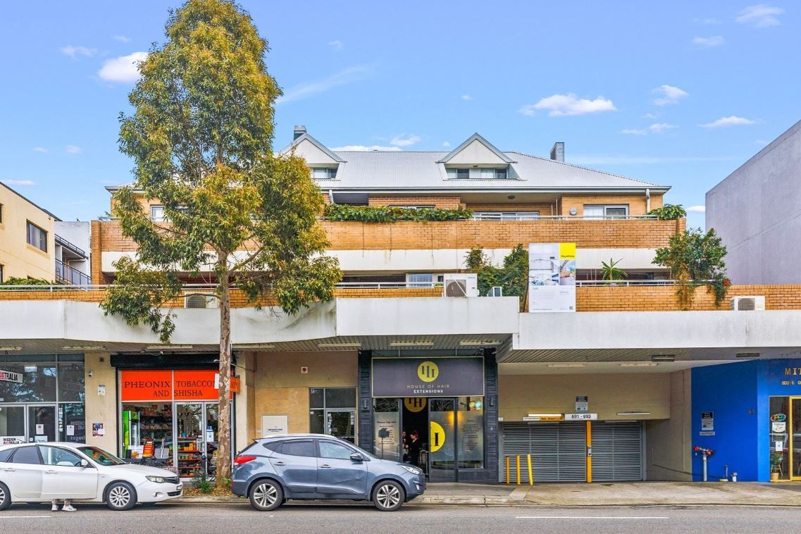 1 bedrooms Apartment / Unit / Flat in 7/691 Punchbowl Rd PUNCHBOWL NSW, 2196