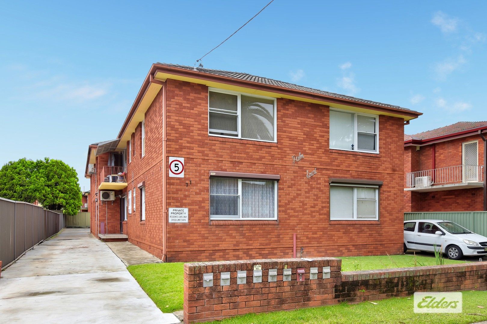 2 bedrooms Apartment / Unit / Flat in 4/71 Brighton Avenue CROYDON PARK NSW, 2133