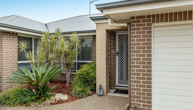 Picture of 4/25 Furness Court, KEARNEYS SPRING QLD 4350