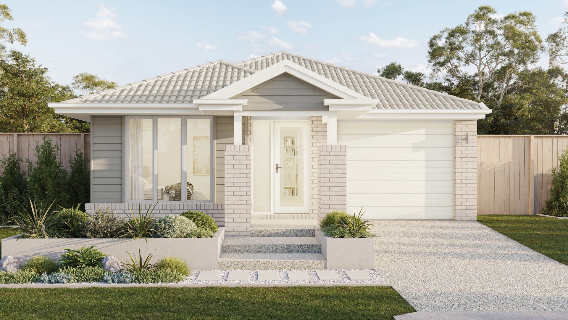 3 bedrooms New House & Land in Lot 1185 NEW ROAD MORAYFIELD QLD, 4506