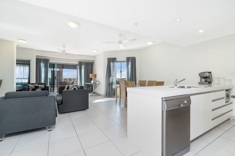 2 bedrooms Apartment / Unit / Flat in 1106/24 Litchfield Street DARWIN CITY NT, 0800