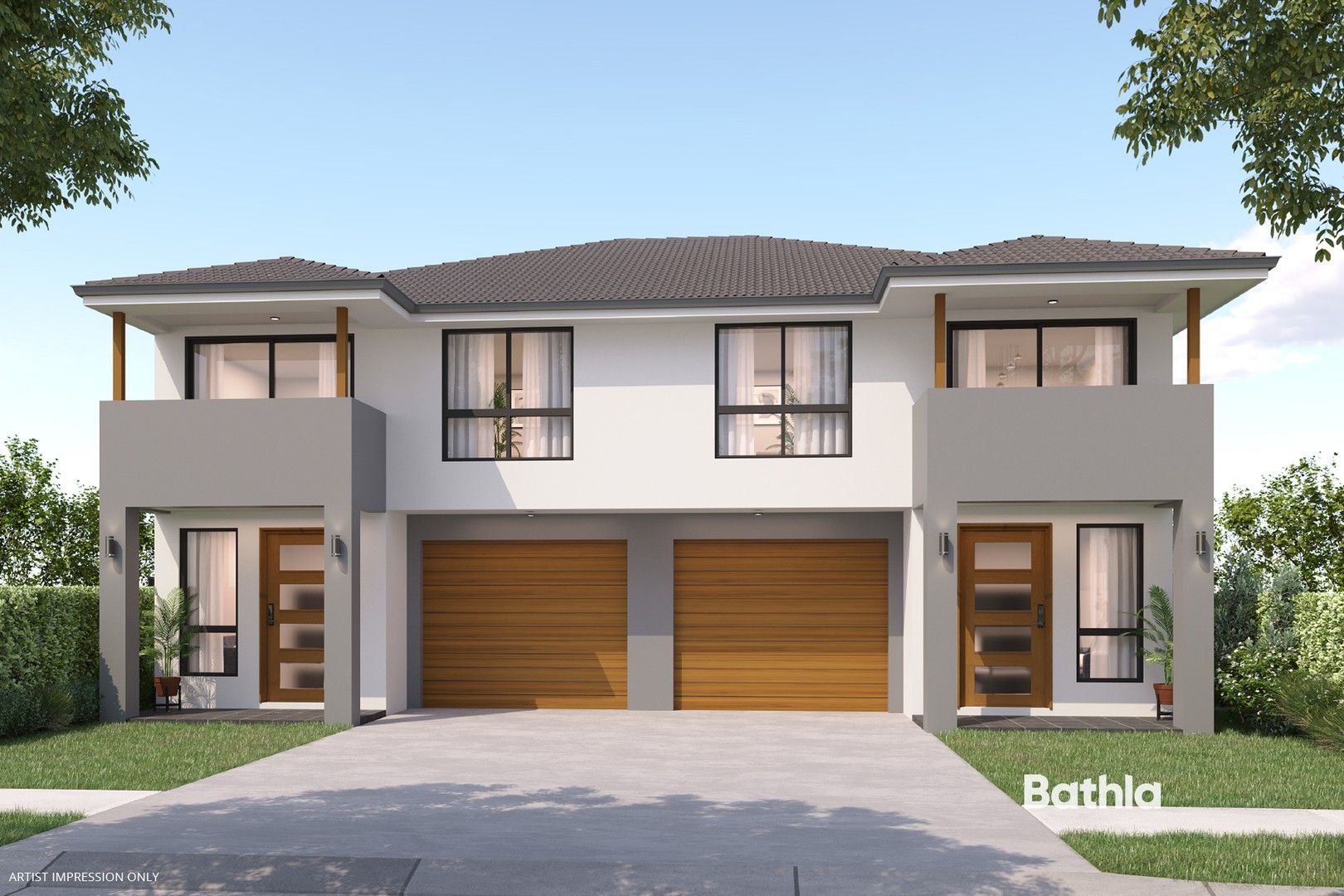 3 bedrooms Townhouse in Unit 18/24 Excelsior Avenue MARSDEN PARK NSW, 2765