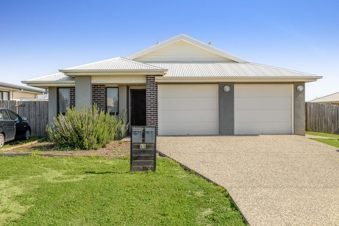 Picture of 45 Myrtleford Crescent, CAMBOOYA QLD 4358