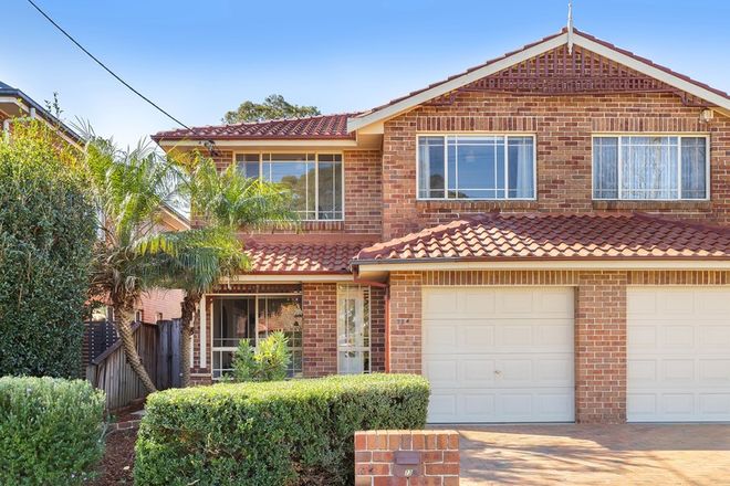Picture of 73A Coxs Road, NORTH RYDE NSW 2113