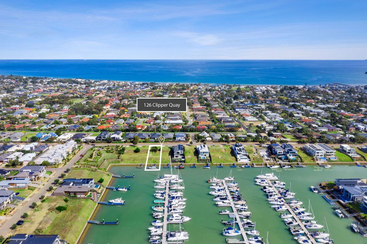 126 Clipper Quay, Safety Beach VIC 3936, Image 0