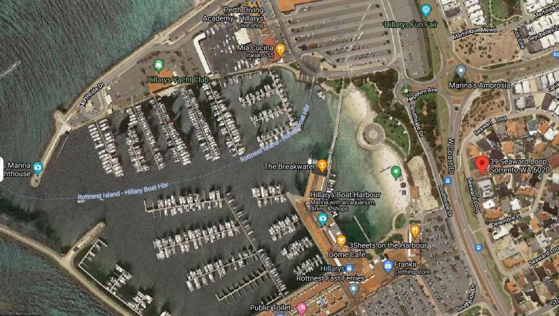 Vacant land in 39 Seaward Loop, SORRENTO WA, 6020