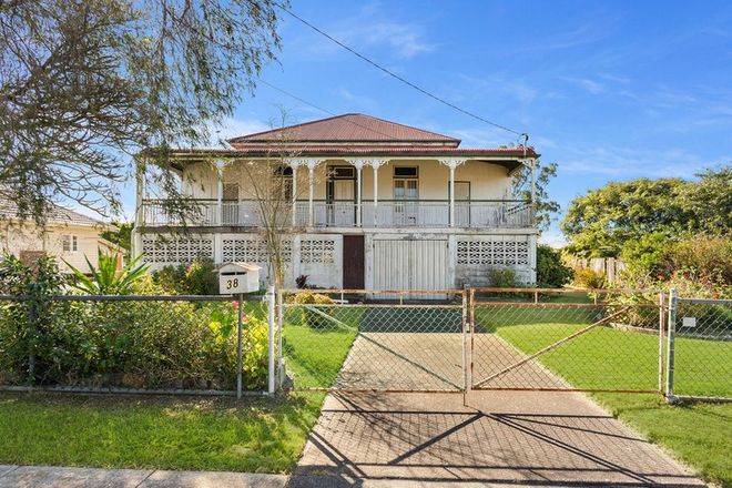 Picture of 38 The Terrace, NORTH IPSWICH QLD 4305