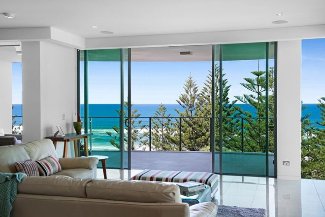 Picture of 31/106 The Esplanade, BURLEIGH HEADS QLD 4220