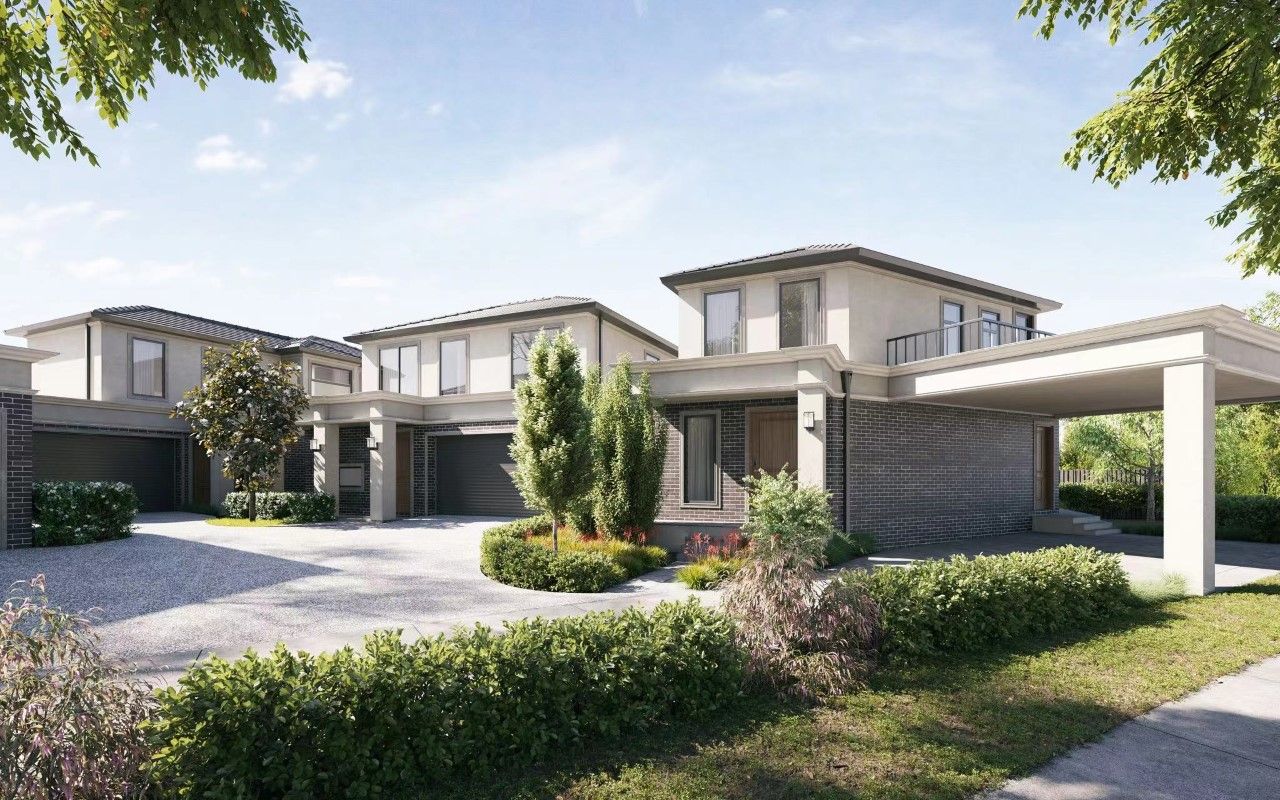 3 bedrooms Townhouse in  ORMOND VIC, 3204