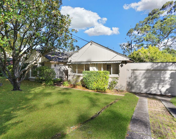 23 Allara Avenue, North Turramurra NSW 2074