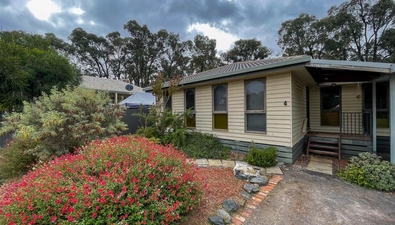 Picture of 4 Darcy Street, SAILORS GULLY VIC 3556