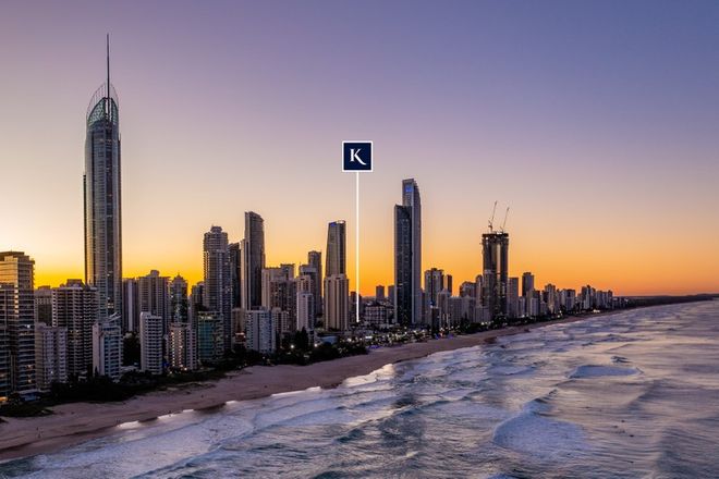 Picture of 514/3 Orchid Avenue, SURFERS PARADISE QLD 4217