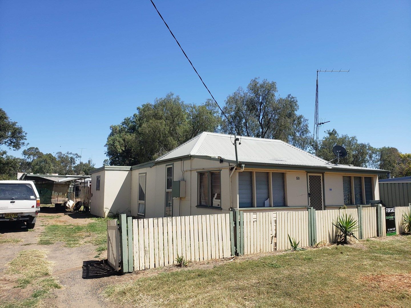 50 Dubbo Street, Coonamble NSW 2829, Image 0