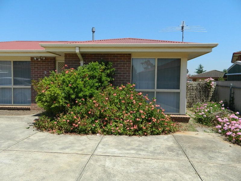 2 bedrooms Apartment / Unit / Flat in 2/81 Blamey Street MELTON SOUTH VIC, 3338
