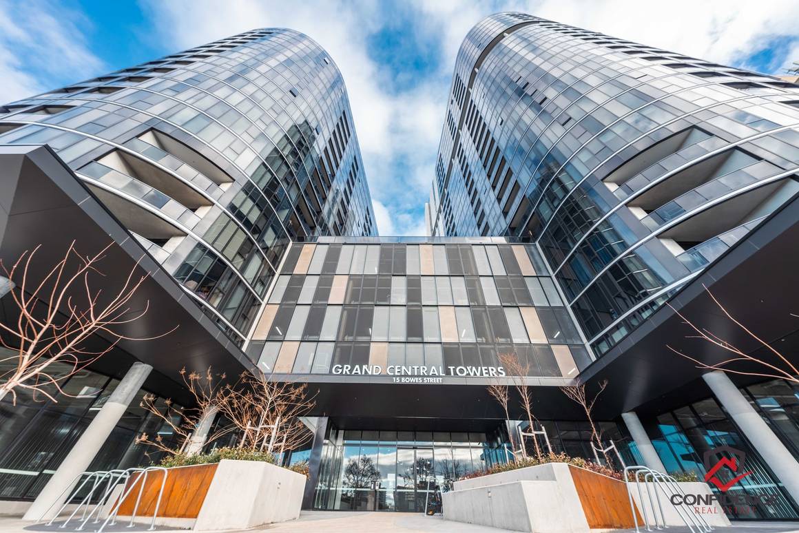 Picture of 1003/15 Bowes Street, PHILLIP ACT 2606