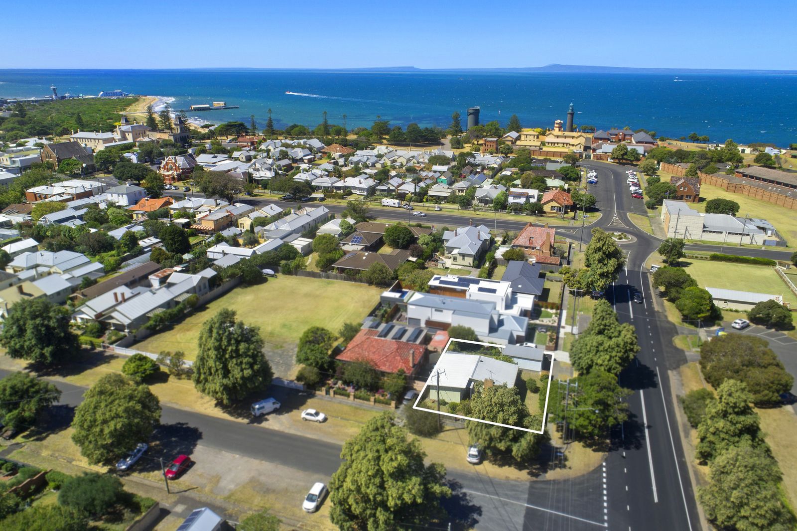 75 Learmonth Street, Queenscliff Property History & Address Research Domain