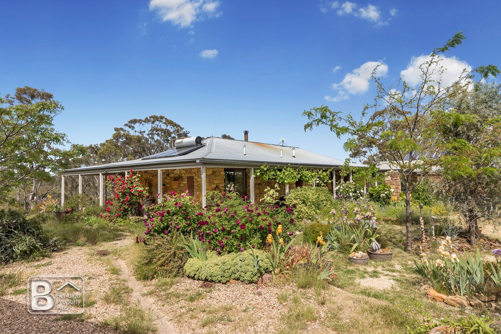 297 White Gum Road, Barkers Creek VIC 3451, Image 0