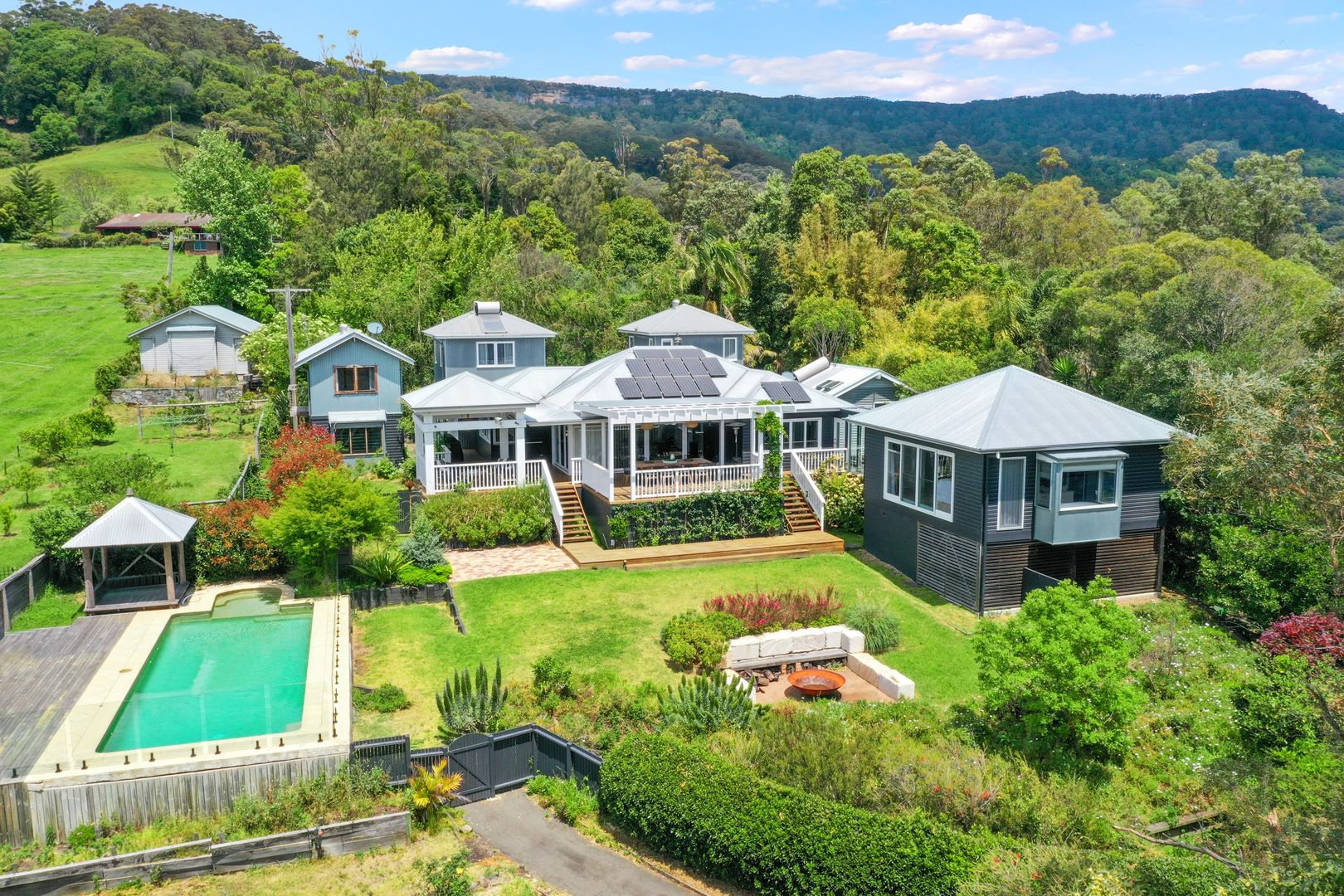 Property Report For 185 Wallaby Hill Road Jamberoo Nsw 2533