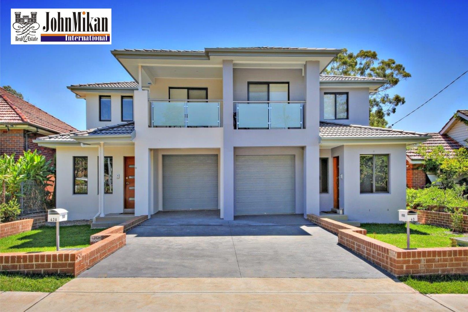4 bedrooms Semi-Detached in 43A Austral Avenue WESTMEAD NSW, 2145