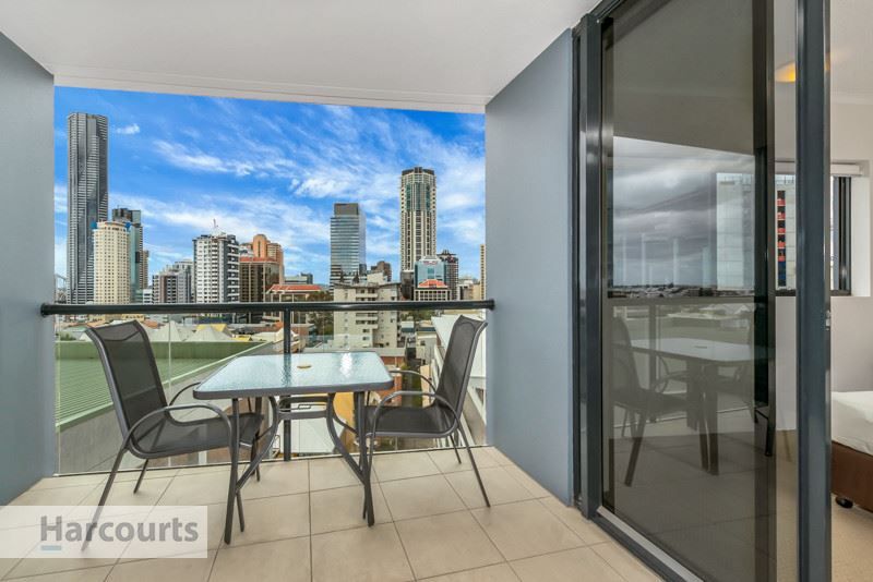 407/292 Boundary Street, Spring Hill QLD 4000, Image 1