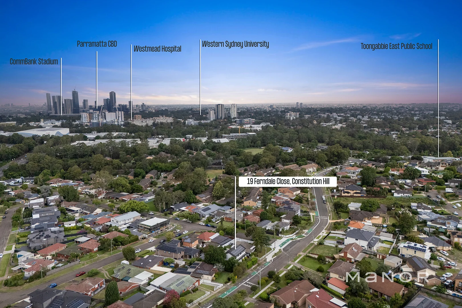 Additional image 24 of 19 Ferndale Close, Constitution Hill NSW 2145