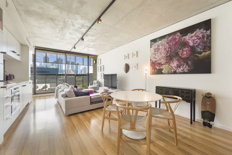 1 bedrooms Apartment / Unit / Flat in 717/152 Sturt Street SOUTHBANK VIC, 3006