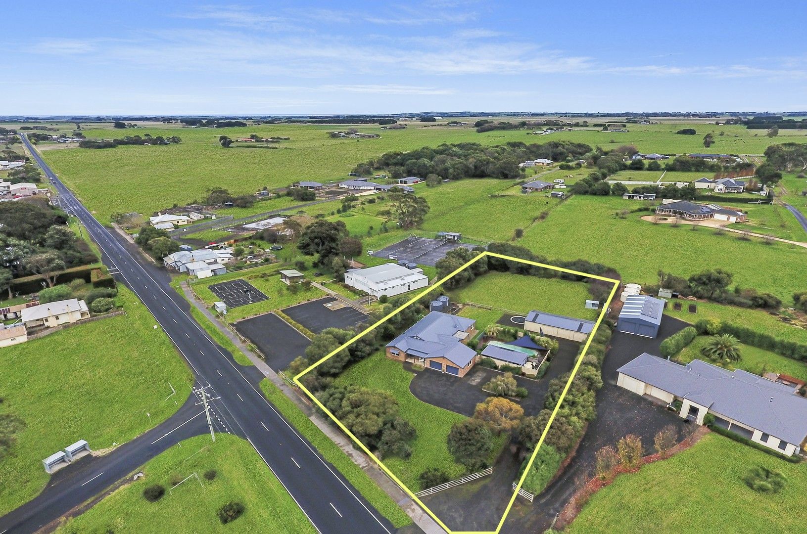 843 Warrnambool-Caramut Road, Mailors Flat VIC 3275, Image 1