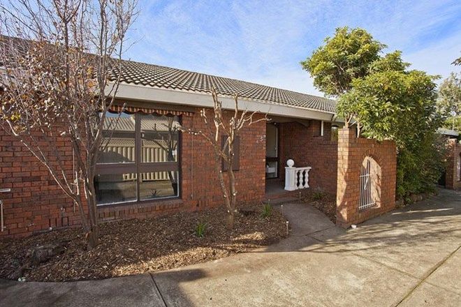 Picture of 3/432 Buckley Street, ESSENDON WEST VIC 3040