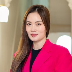 Krista Chen, Sales representative