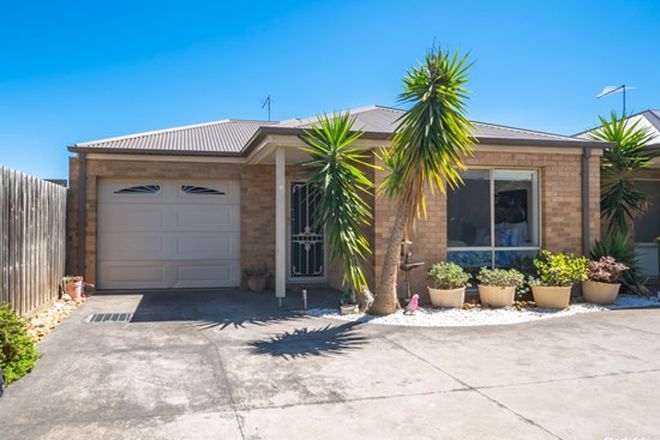 Picture of 3/341 Rossiter Road, KOO WEE RUP VIC 3981
