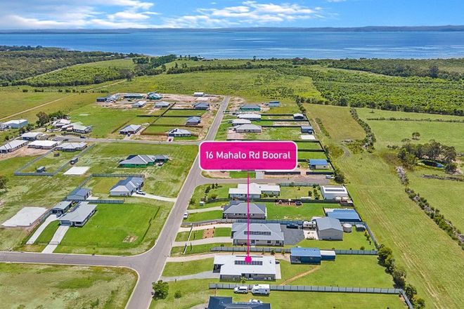 Picture of 16 Mahalo Road, BOORAL QLD 4655
